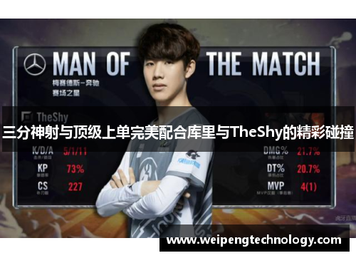 三分神射与顶级上单完美配合库里与TheShy的精彩碰撞