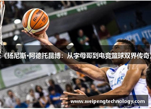 《扬尼斯·阿德托昆博：从字母哥到电竞篮球双界传奇》