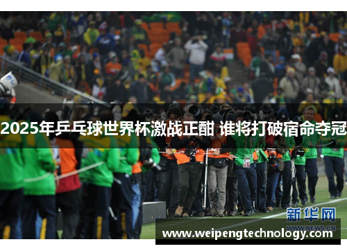 2025年乒乓球世界杯激战正酣 谁将打破宿命夺冠