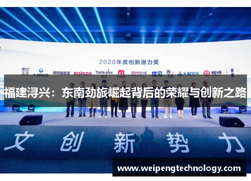 福建浔兴：东南劲旅崛起背后的荣耀与创新之路